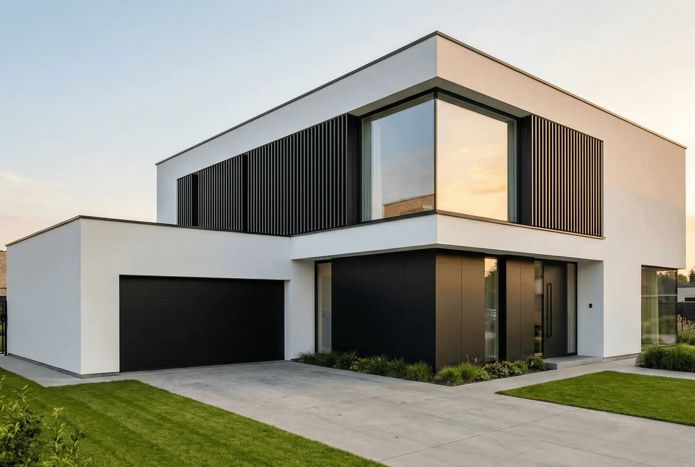 Gevelbekleding project 2