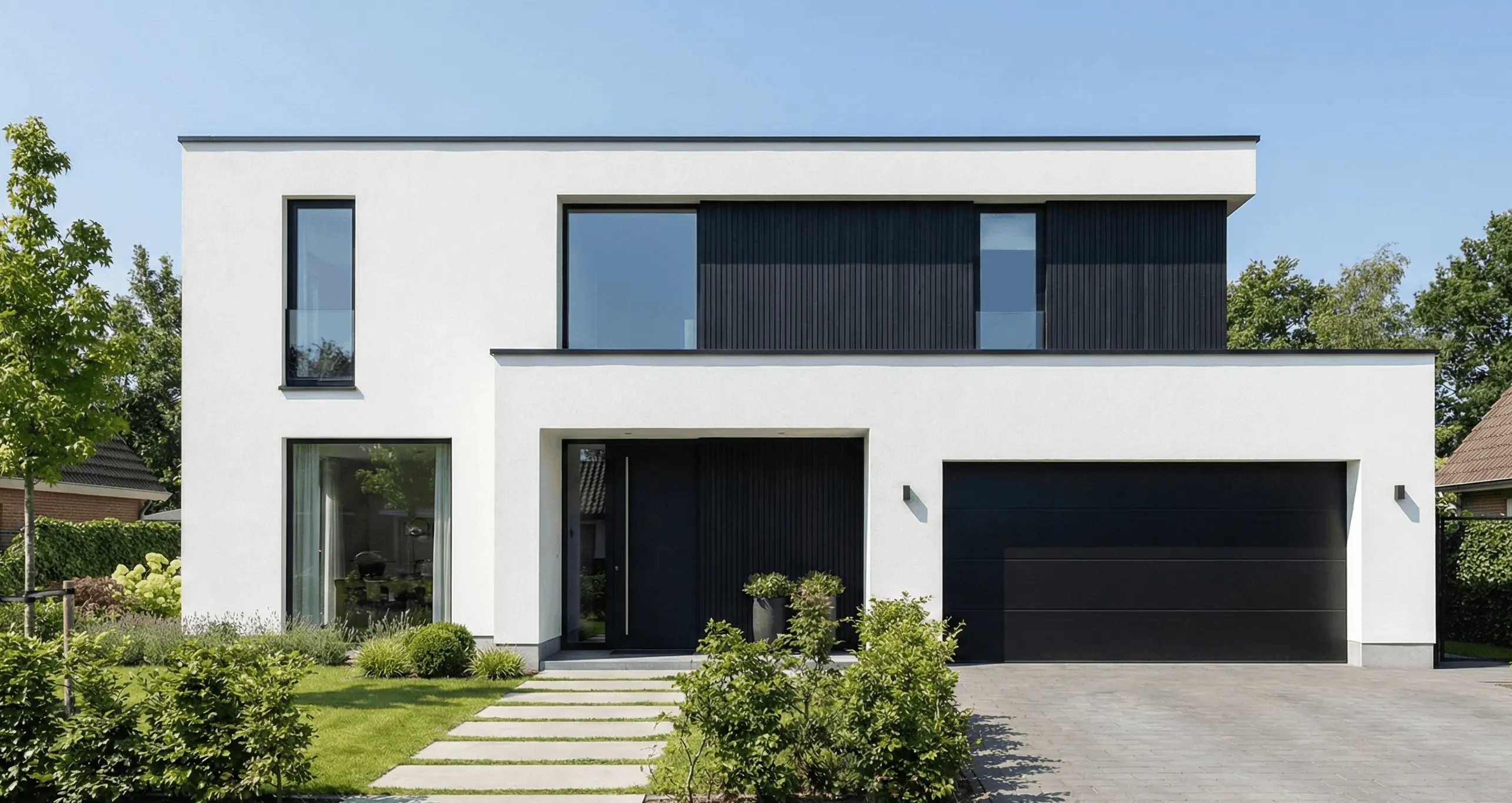 Gevelbekleding project 3