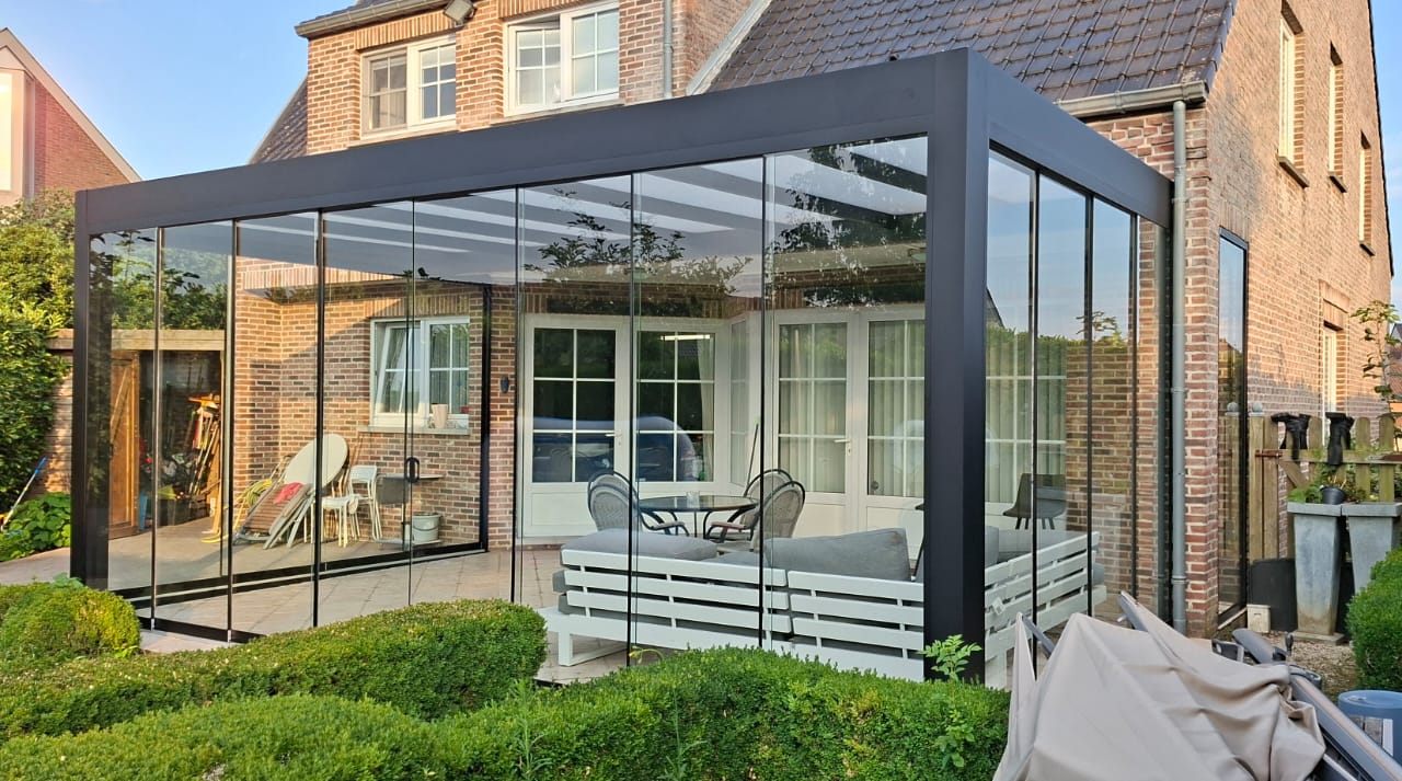 Schuifwanden project 1