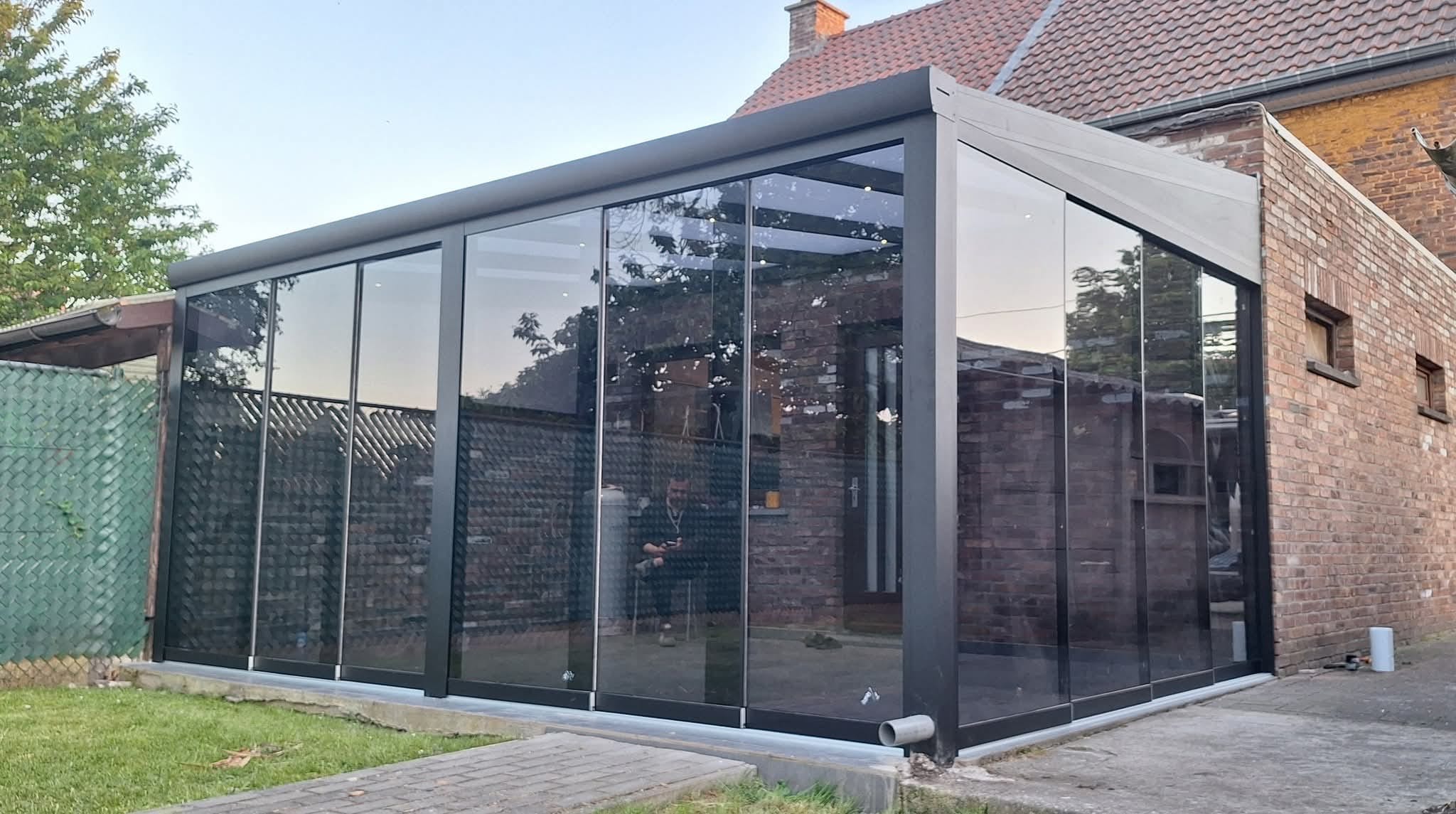 Schuifwanden project 3